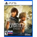 Brothers A Tale of Two Sons Remake (Limited Run #184) [PS5]